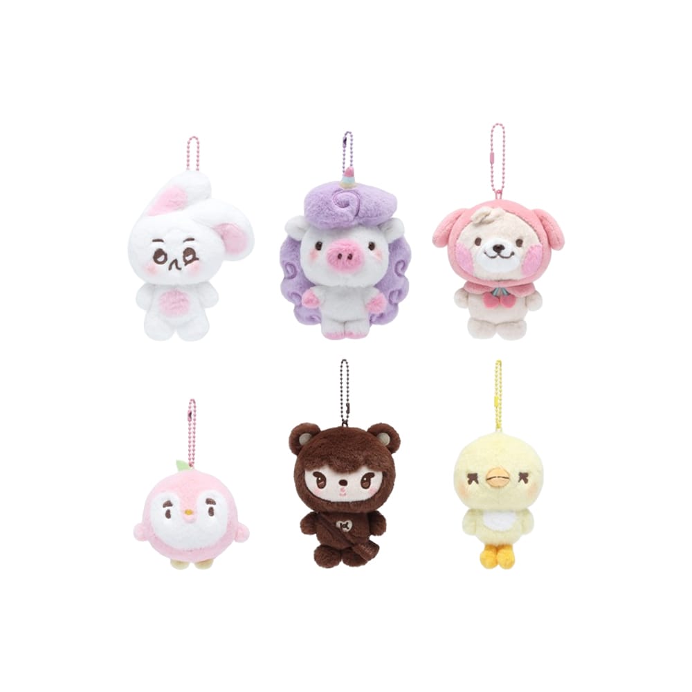 EXO - 2026 EXO PLANET #6 - EXhOrizon in Seoul MD MINI DOLL KEY RING