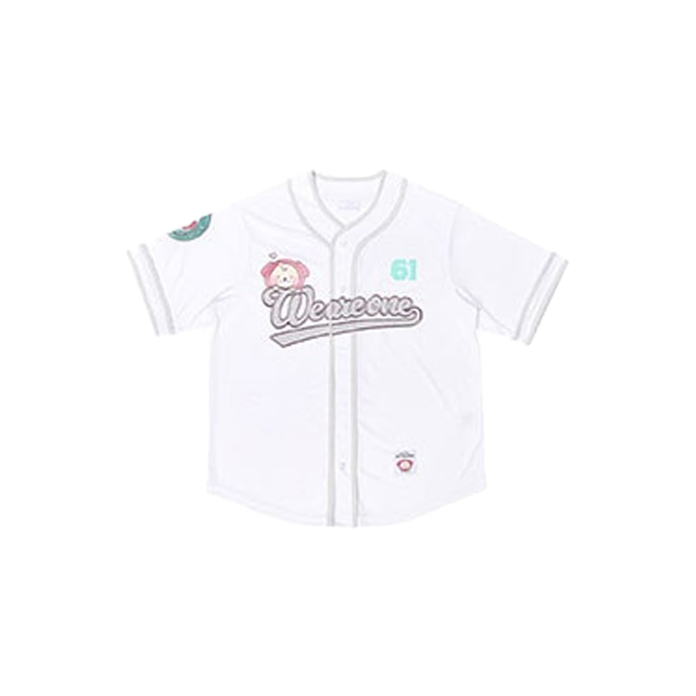 EXO MD / GOODS EXO - CHARCTER BASEBALL UNIFORM [ We are DOLL! EXO-MUNGCHIZ MD ]