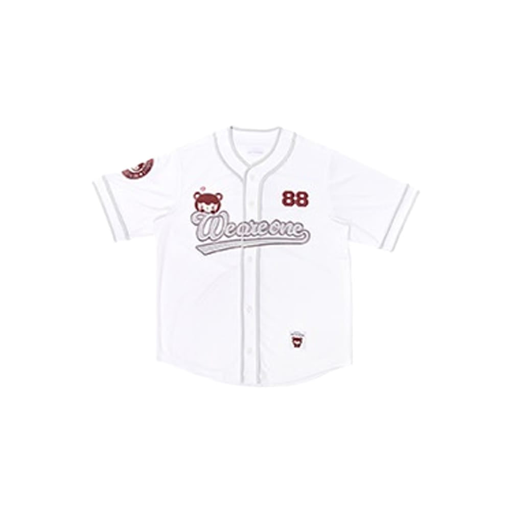 EXO MD / GOODS EXO - CHARCTER BASEBALL UNIFORM [ We are DOLL! EXO-MUNGCHIZ MD ]