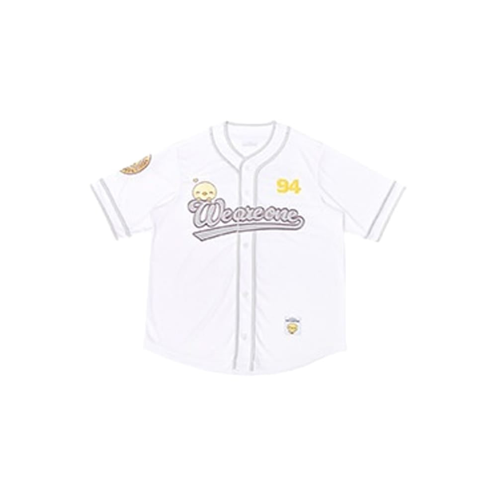 EXO MD / GOODS EXO - CHARCTER BASEBALL UNIFORM [ We are DOLL! EXO-MUNGCHIZ MD ]