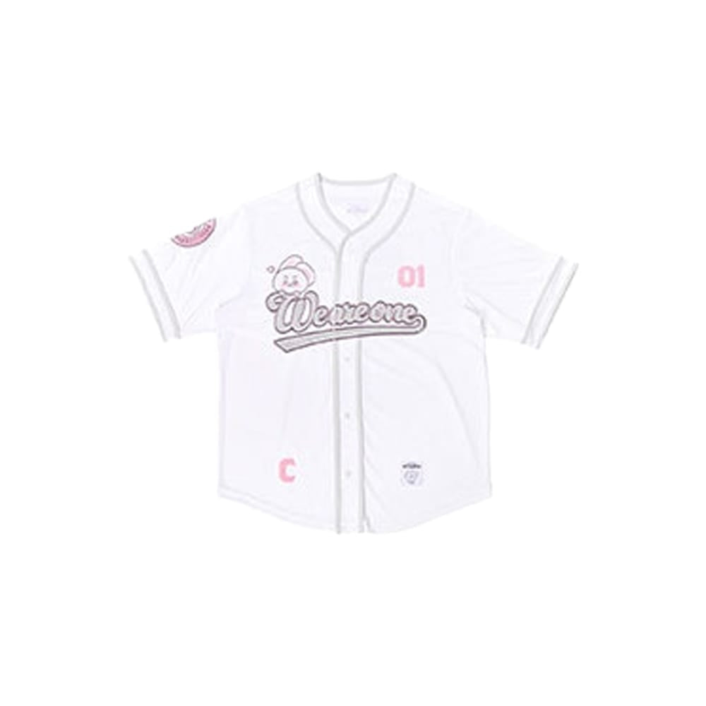 EXO MD / GOODS EXO - CHARCTER BASEBALL UNIFORM [ We are DOLL! EXO-MUNGCHIZ MD ]