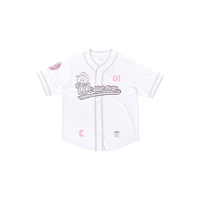 EXO MD / GOODS EXO - CHARCTER BASEBALL UNIFORM [ We are DOLL! EXO-MUNGCHIZ MD ]