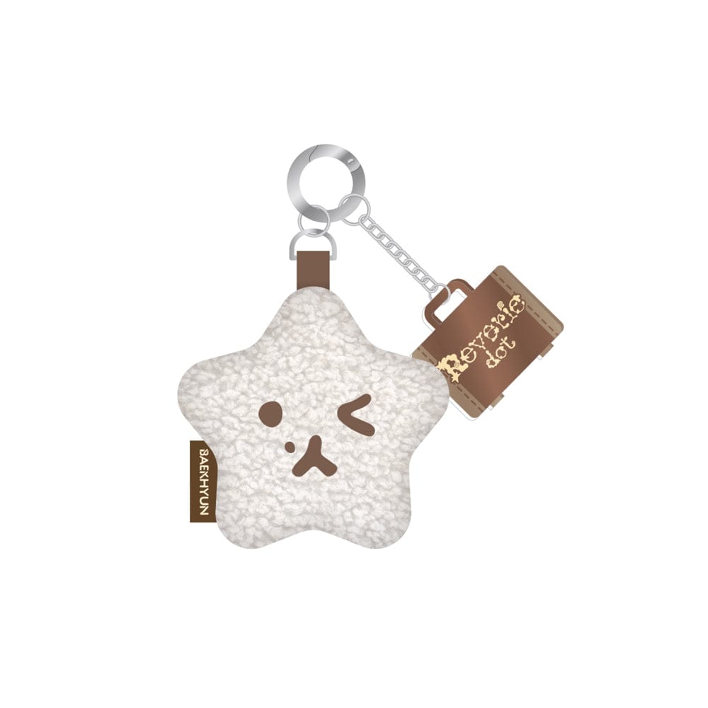 EXO MD / GOODS EXO ベクヒョン - EMOTICON CUSHION KEYRING