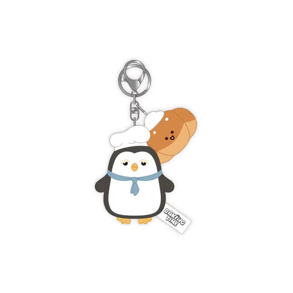 EXO MD / GOODS ZZirang-e & Charles X MoriBori Bakery POP-UP STORE: BAKING TIME Official MD