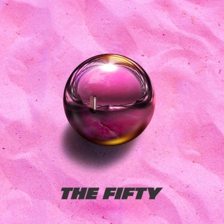 FIFTY FIFTY ALBUM FIFTY FIFTY - THE FIFTY (1st EP)
