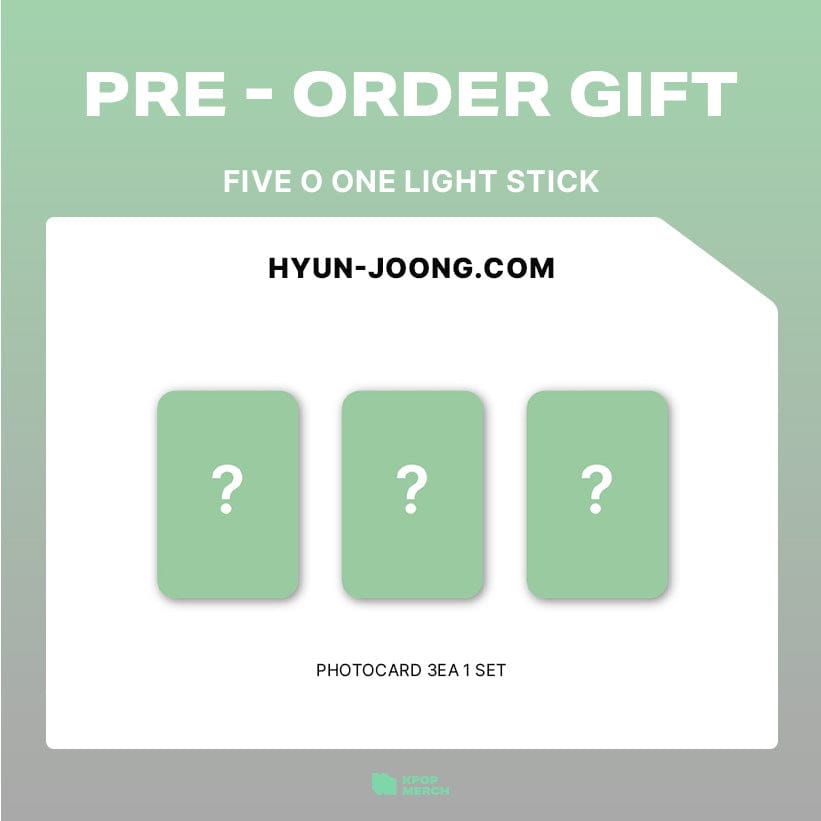 FIVE O ONE MD / GOODS FIVE O ONE - 公式ペンライト