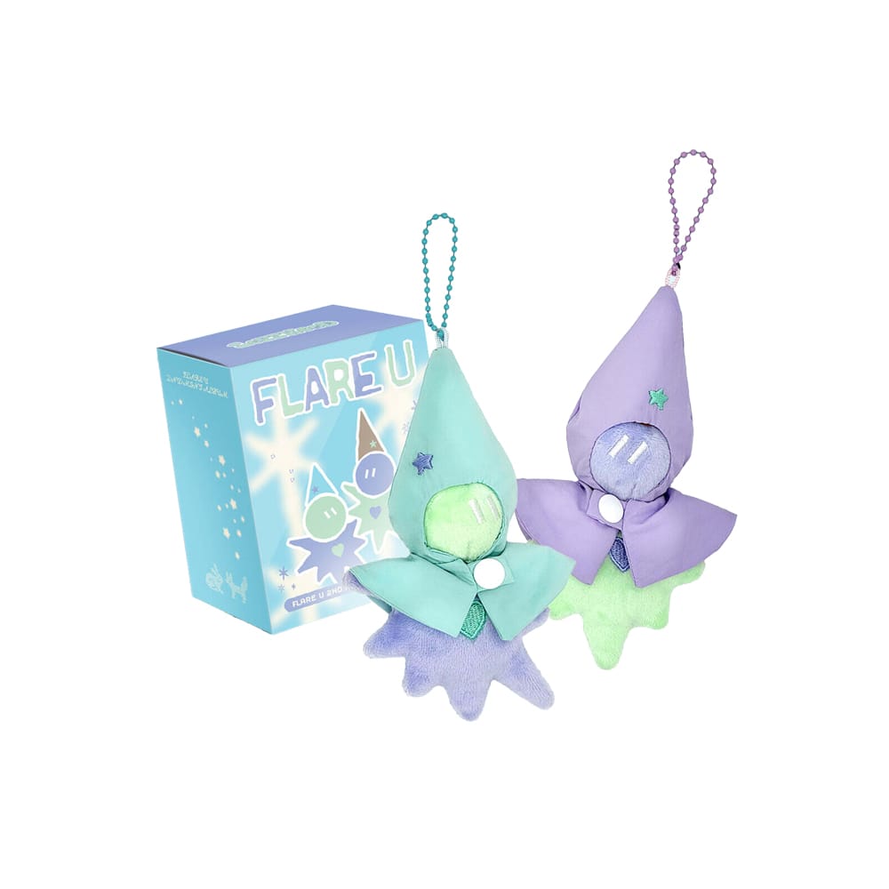 FLARE U ALBUM FLARE U - 2nd Mini Album [LOVEHOOD] (MD Ver.) LIMITED EDITION