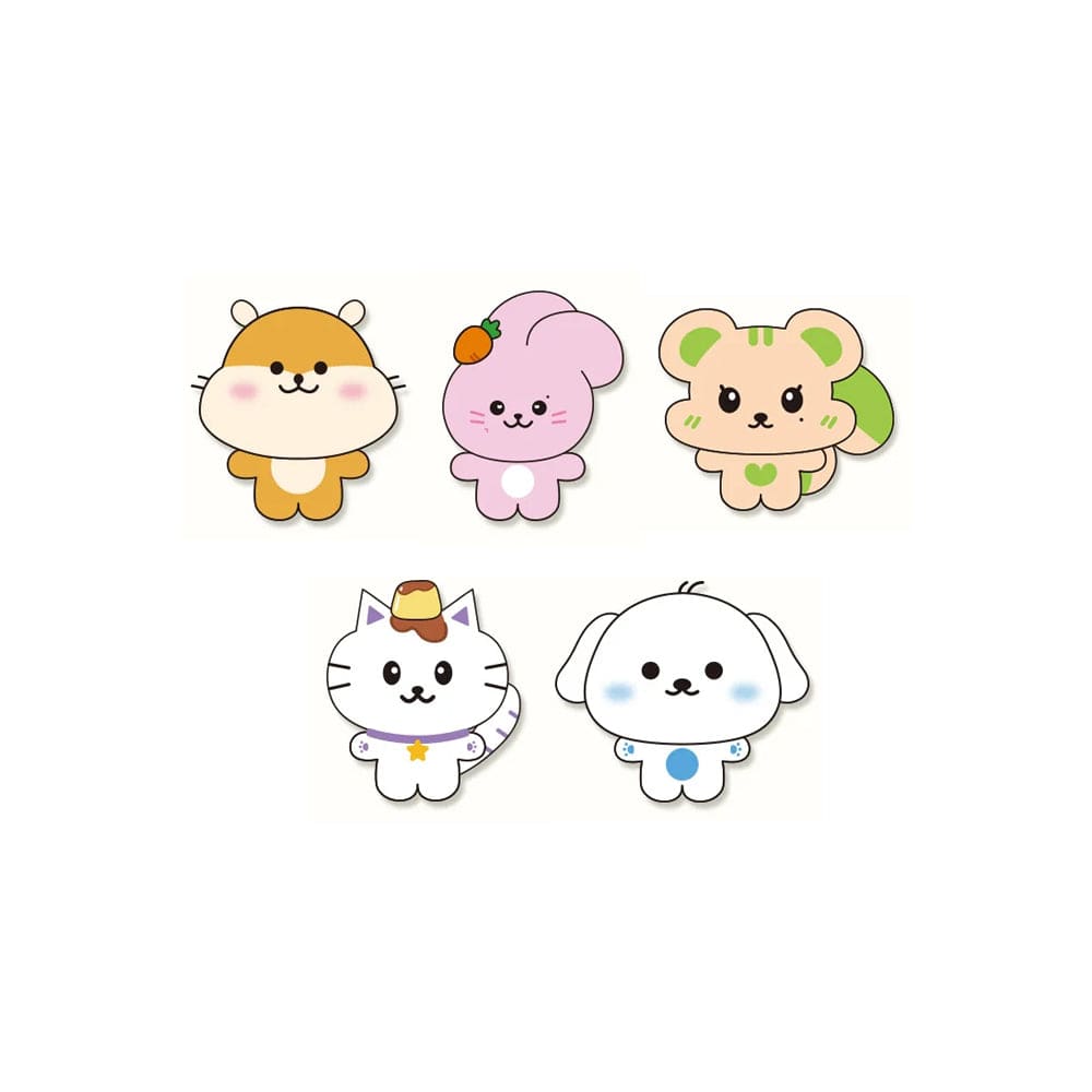 fromis_9 MD / GOODS fromis_9 - OFFICIAL CHARACTER DOLL [froming] 公式キャラクタードール