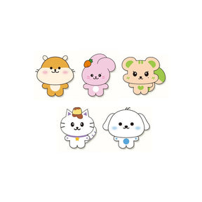 fromis_9 MD / GOODS fromis_9 - OFFICIAL CHARACTER DOLL [froming] 公式キャラクタードール