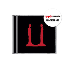 G-DRAGON ALBUM APPLE MUSIC 特典 G-DRAGON - UBERMENSCH 3RD ALBUM JEWEL CASE VER. 2