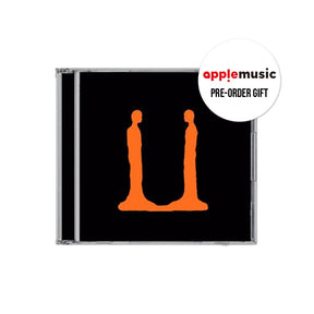 G-DRAGON ALBUM APPLE MUSIC 特典 G-DRAGON - UBERMENSCH 3RD ALBUM JEWEL CASE VER. 3