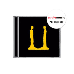 G-DRAGON ALBUM APPLE MUSIC 特典 G-DRAGON - UBERMENSCH 3RD ALBUM JEWEL CASE VER. 4