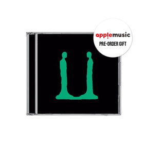 G-DRAGON ALBUM APPLE MUSIC 特典 G-DRAGON - UBERMENSCH 3RD ALBUM JEWEL CASE VER. 5