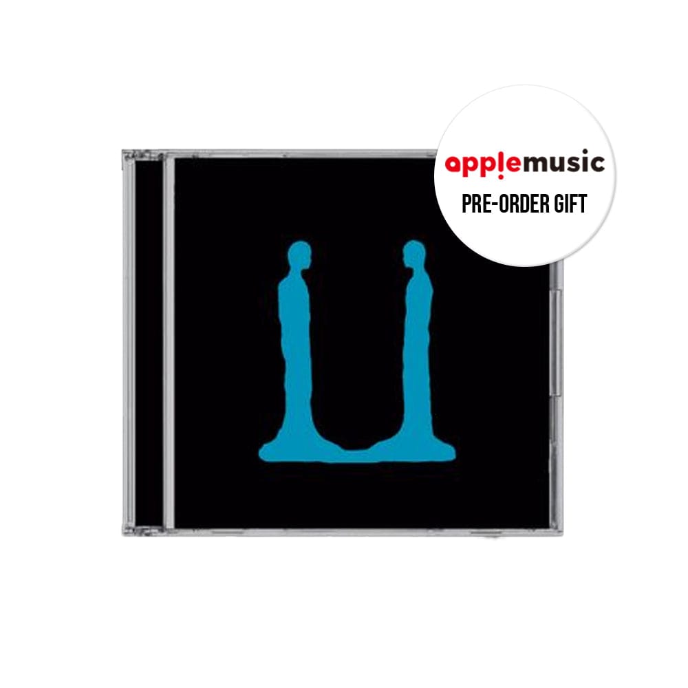 G-DRAGON ALBUM APPLE MUSIC 特典 G-DRAGON - UBERMENSCH 3RD ALBUM JEWEL CASE VER. 6