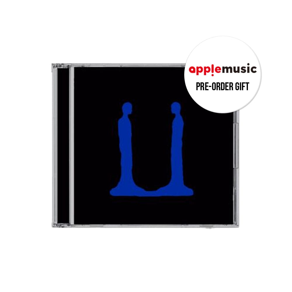 G-DRAGON ALBUM APPLE MUSIC 特典 G-DRAGON - UBERMENSCH 3RD ALBUM JEWEL CASE VER. 7