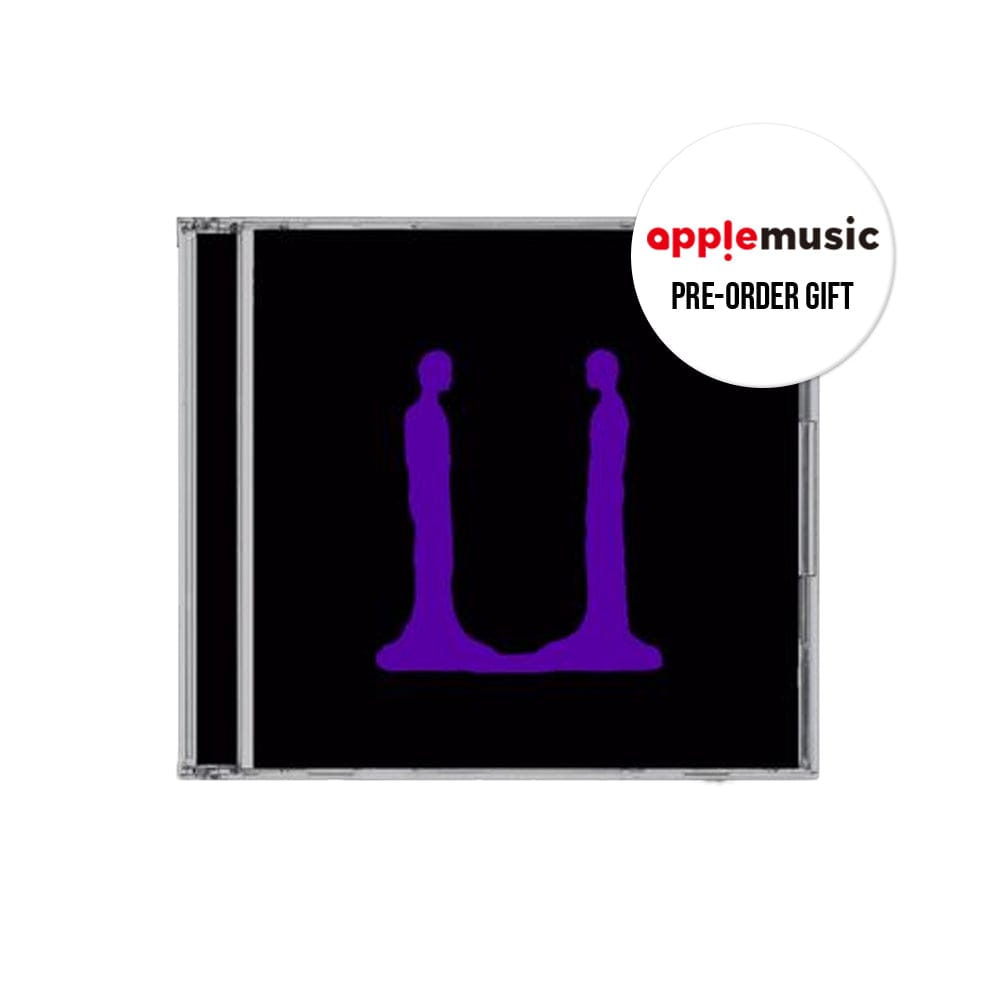 G-DRAGON ALBUM APPLE MUSIC 特典 G-DRAGON - UBERMENSCH 3RD ALBUM JEWEL CASE VER. 8