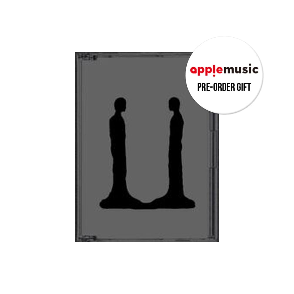 G-DRAGON ALBUM APPLE MUSIC 特典 (KTOWN4U 特典) G-DRAGON - UBERMENSCH 3RD アルバム  (PHOTOCARD ALBUM VER.) (NFC)