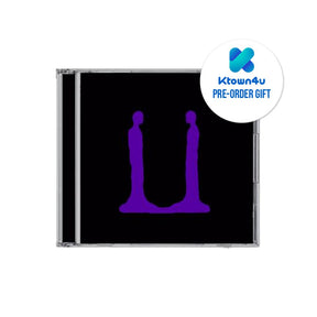 G-DRAGON ALBUM KTOWN4U 特典 G-DRAGON - UBERMENSCH 3RD ALBUM JEWEL CASE VER. 8