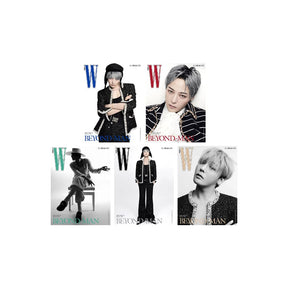 G-DRAGON Magazine G-DRAGON - W Volume 2025年11月号（インタビュー和訳付き）