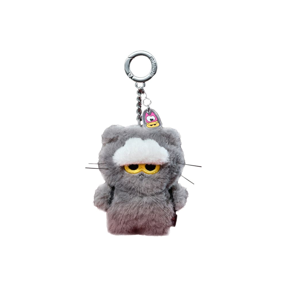 G-DRAGON MD / GOODS 【OUTLET】ZO&FRIENDS - MINI ZOA PLUSH KEYRING [ BE FRIENDS IN THIS ZOAFUL WINTER POP UP MD ]