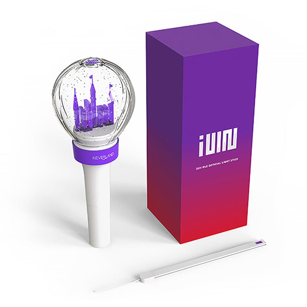 (G)I-DLE MD / GOODS (G)I-DLE - Official Light Stick [Neverbong]