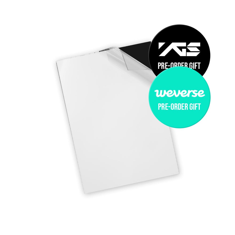 GFRIEND ALBUM BABYMONSTER - 2nd Mini Album WE GO UP (WE Ver.)