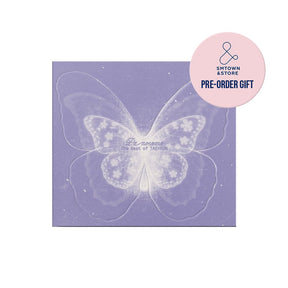 GIRLS' GENERATION ALBUM 少女時代 TAEYEON テヨン -  [PANORAMA : THE BEST OF TAEYEON] (DIGIPACK VER.)