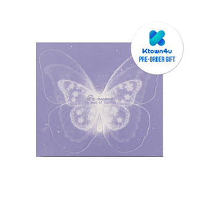 GIRLS' GENERATION ALBUM 少女時代 TAEYEON テヨン -  [PANORAMA : THE BEST OF TAEYEON] (DIGIPACK VER.)