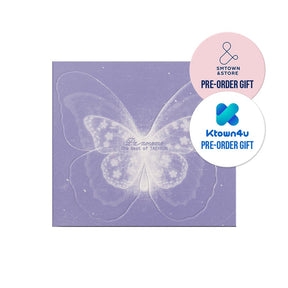 GIRLS' GENERATION ALBUM 少女時代 TAEYEON テヨン -  [PANORAMA : THE BEST OF TAEYEON] (DIGIPACK VER.)