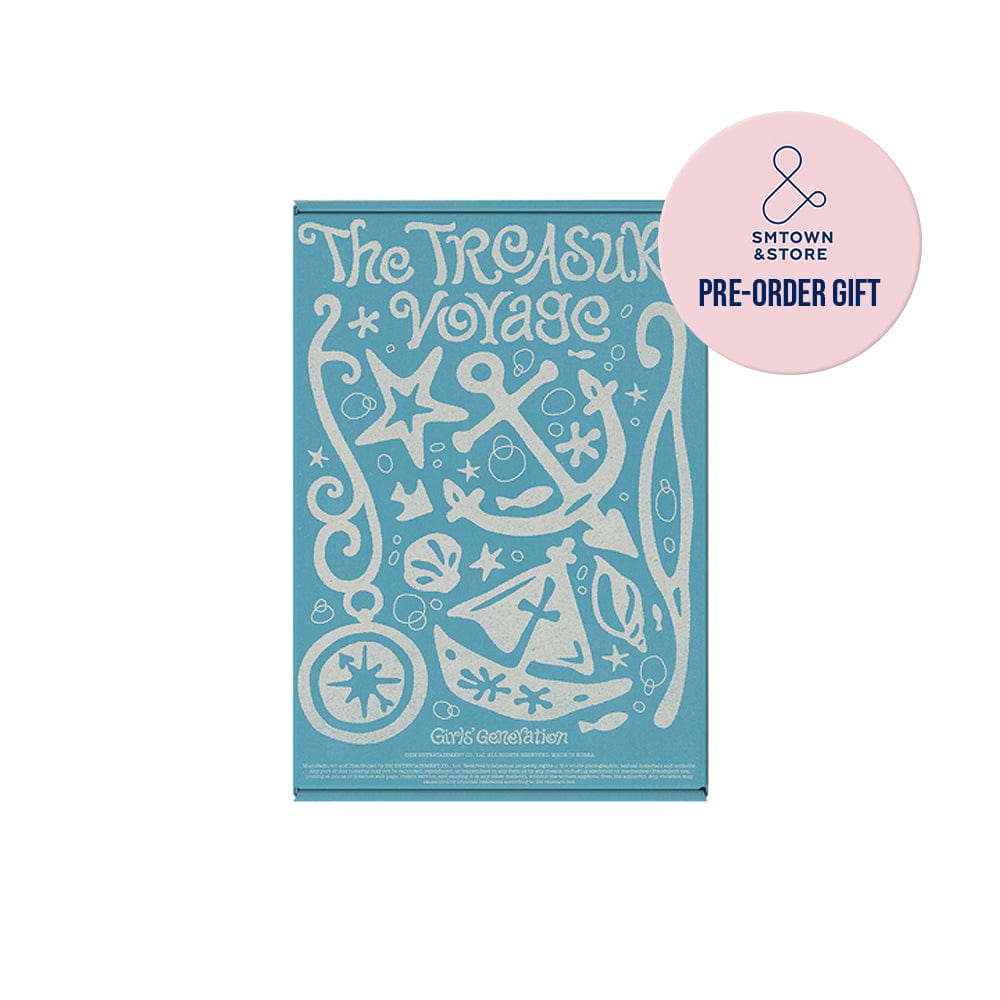 GIRLS' GENERATION MD / GOODS Girls' Generation 少女時代 - 2026 SEASON'S GREETINGS