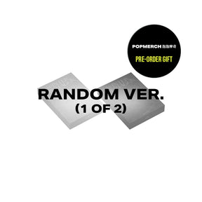 Got 7 ALBUM 1 Random + POPMERCH POB GOT7 - ミニアルバム 'WINTER HEPTAGON'
