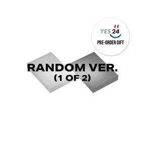 Got 7 ALBUM 1 Random + Yes24 POB GOT7 - ミニアルバム 'WINTER HEPTAGON'