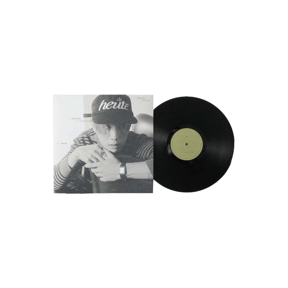 GOT7 ALBUM GOT7 Mark Tuan - The 2nd Mini Album Silhouette  (1LP)