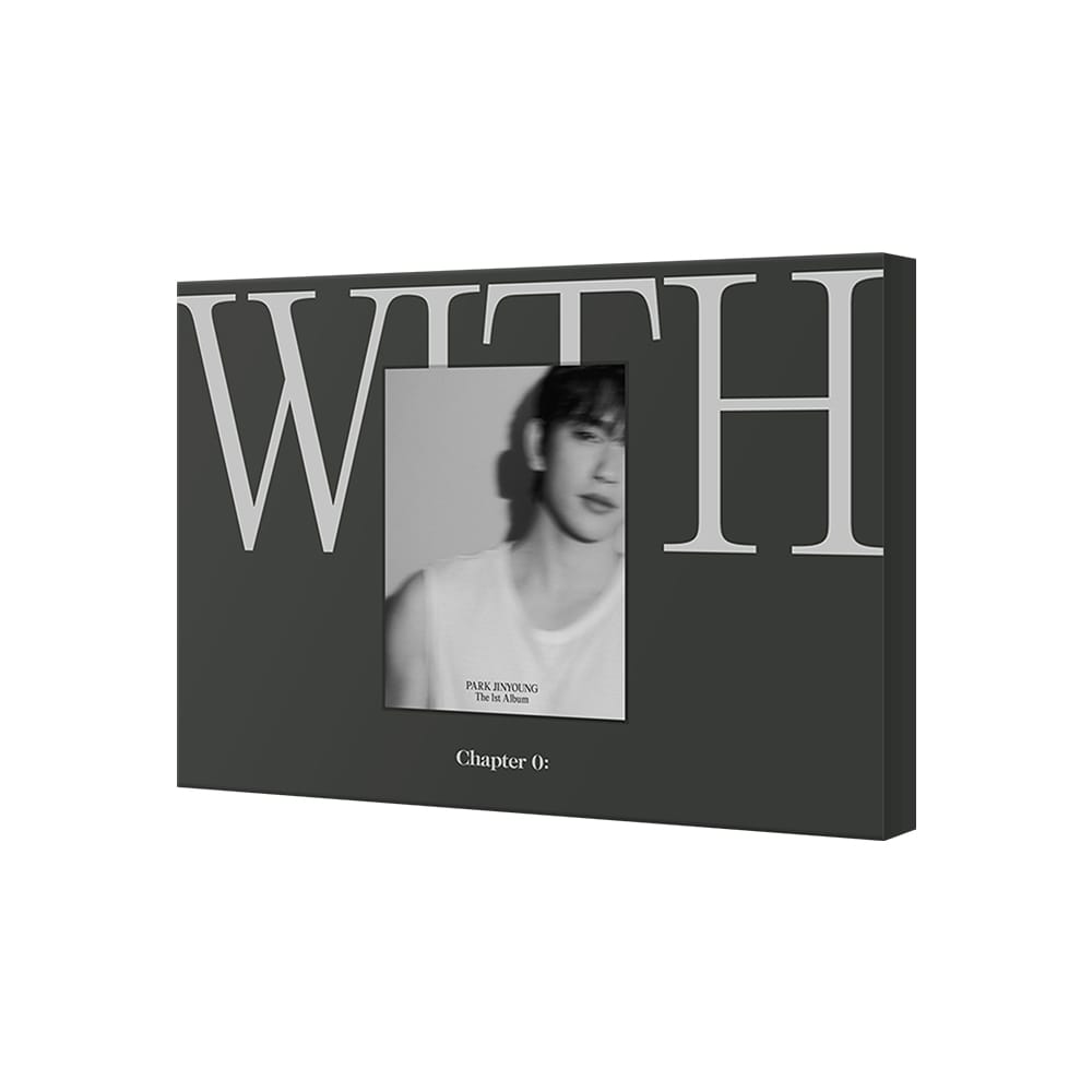 GOT7 ALBUM Me ver. 【OUTLET】GOT7 パク・ジニョン - The 1st Album [Chapter 0: WITH]