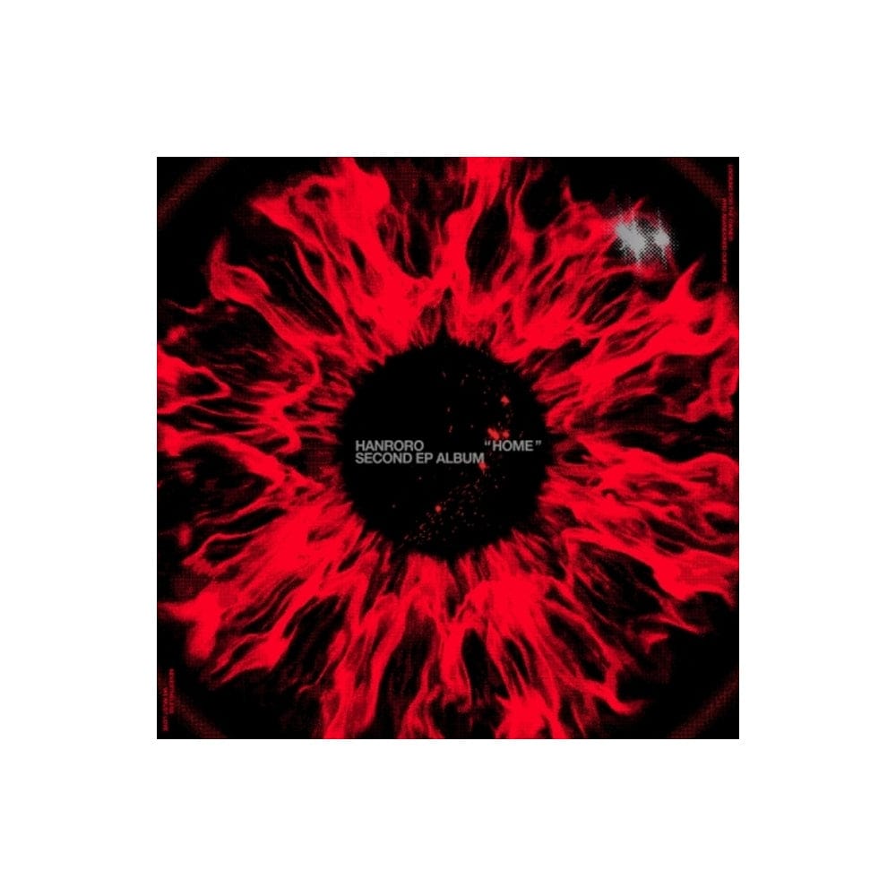 HANRORO ALBUM HANRORO - 2ND LP [HOME]