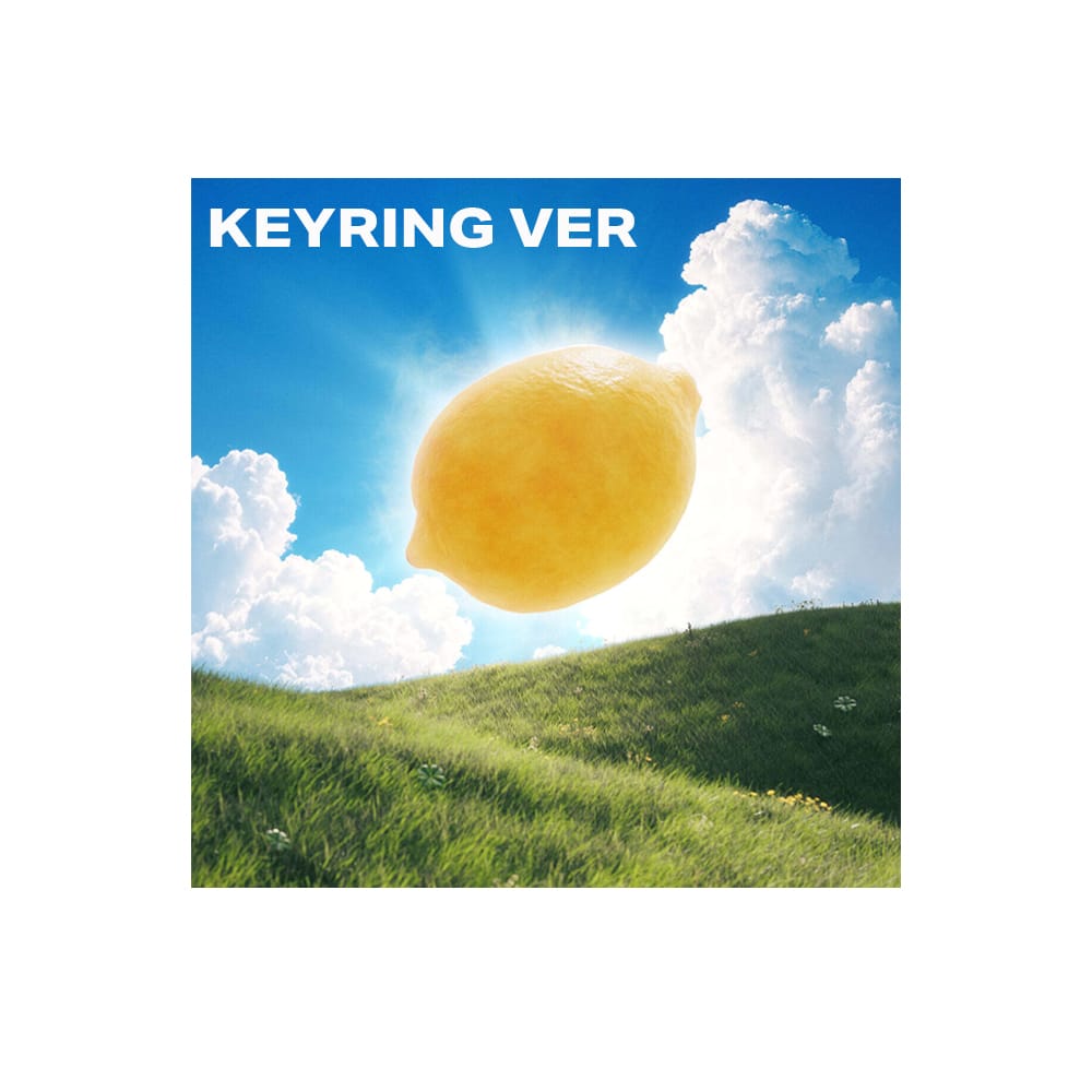 Hearts2Hearts ALBUM Hearts2Hearts - 2nd ミニアルバム[LEMON TANG] (KEYRING VER.)