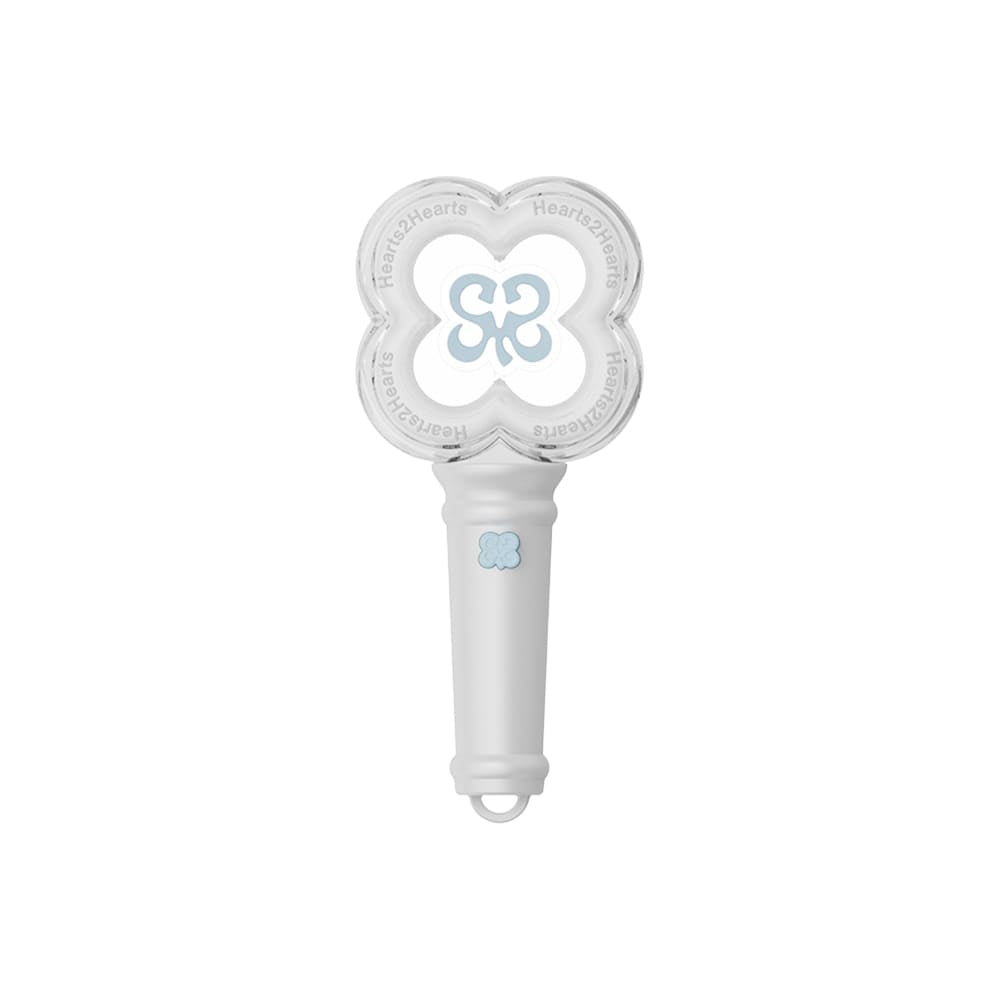 Hearts2Hearts ALBUM Hearts2Hearts - MINI FANLIGHT KEYRING ミニ ペンライト キーホルダー