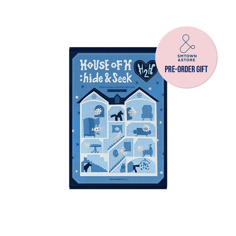 Hearts2Hearts - 2026 SEASON'S GREETINGS (VIDEO EDITION)