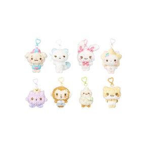 Hearts2Hearts MD / GOODS Hearts2Hearts - FANMEETING HEARTS 2 HOUSE CHARACTER DOLL KEY RING