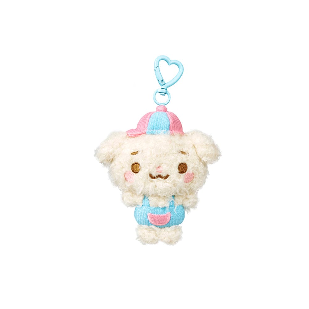 Hearts2Hearts MD / GOODS Hearts2Hearts - FANMEETING HEARTS 2 HOUSE CHARACTER DOLL KEY RING