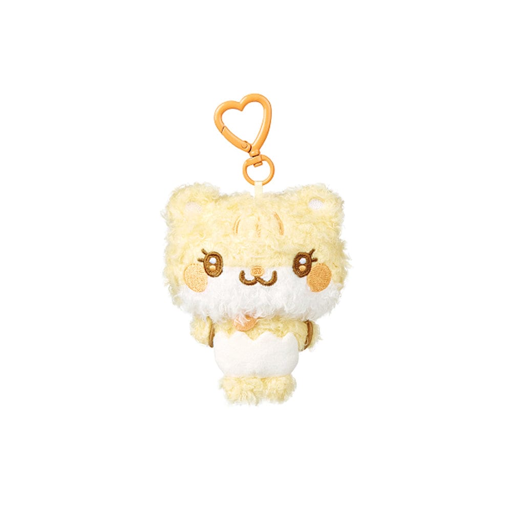 Hearts2Hearts MD / GOODS Hearts2Hearts - FANMEETING HEARTS 2 HOUSE CHARACTER DOLL KEY RING