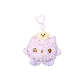 Hearts2Hearts MD / GOODS Hearts2Hearts - FANMEETING HEARTS 2 HOUSE CHARACTER DOLL KEY RING