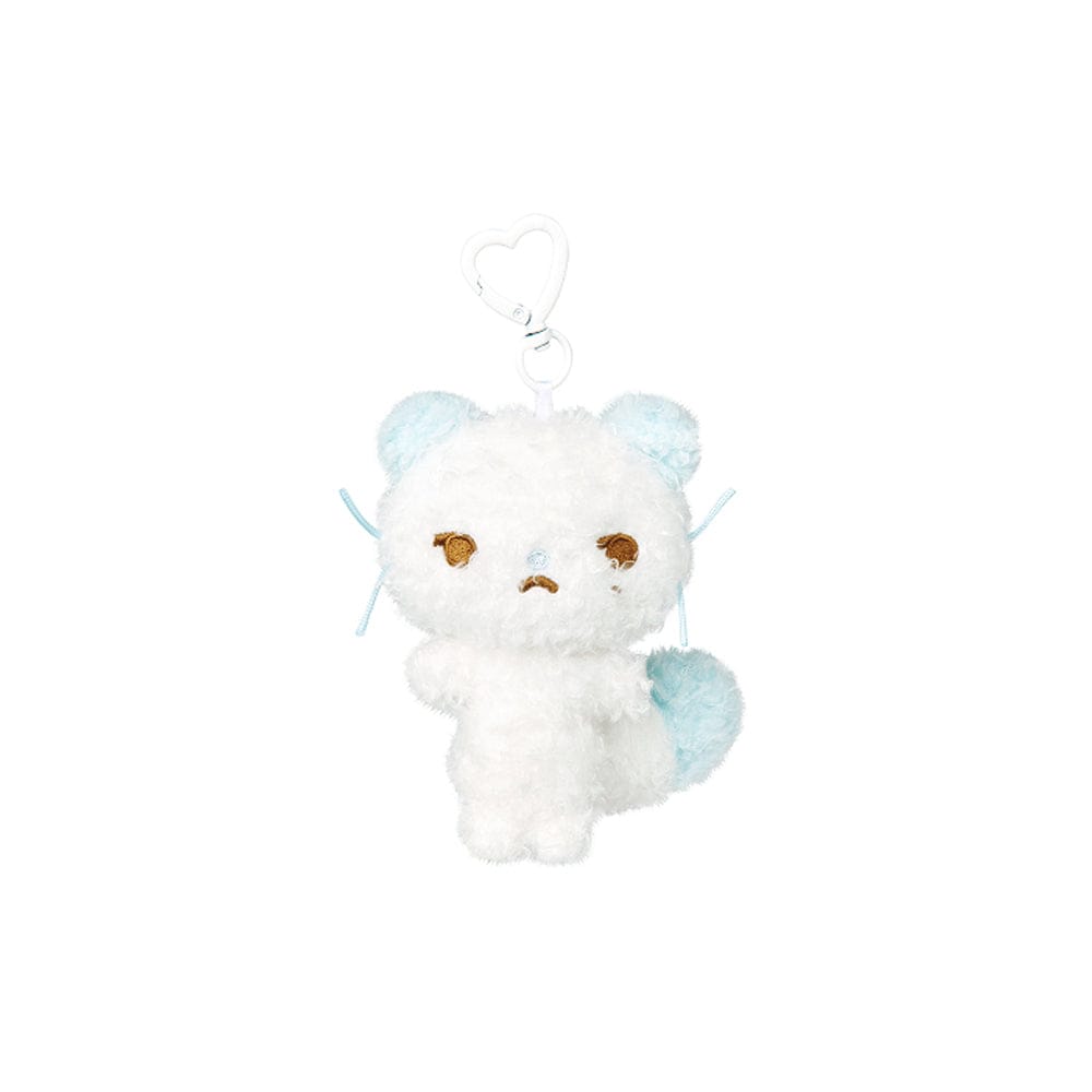 Hearts2Hearts MD / GOODS Hearts2Hearts - FANMEETING HEARTS 2 HOUSE CHARACTER DOLL KEY RING