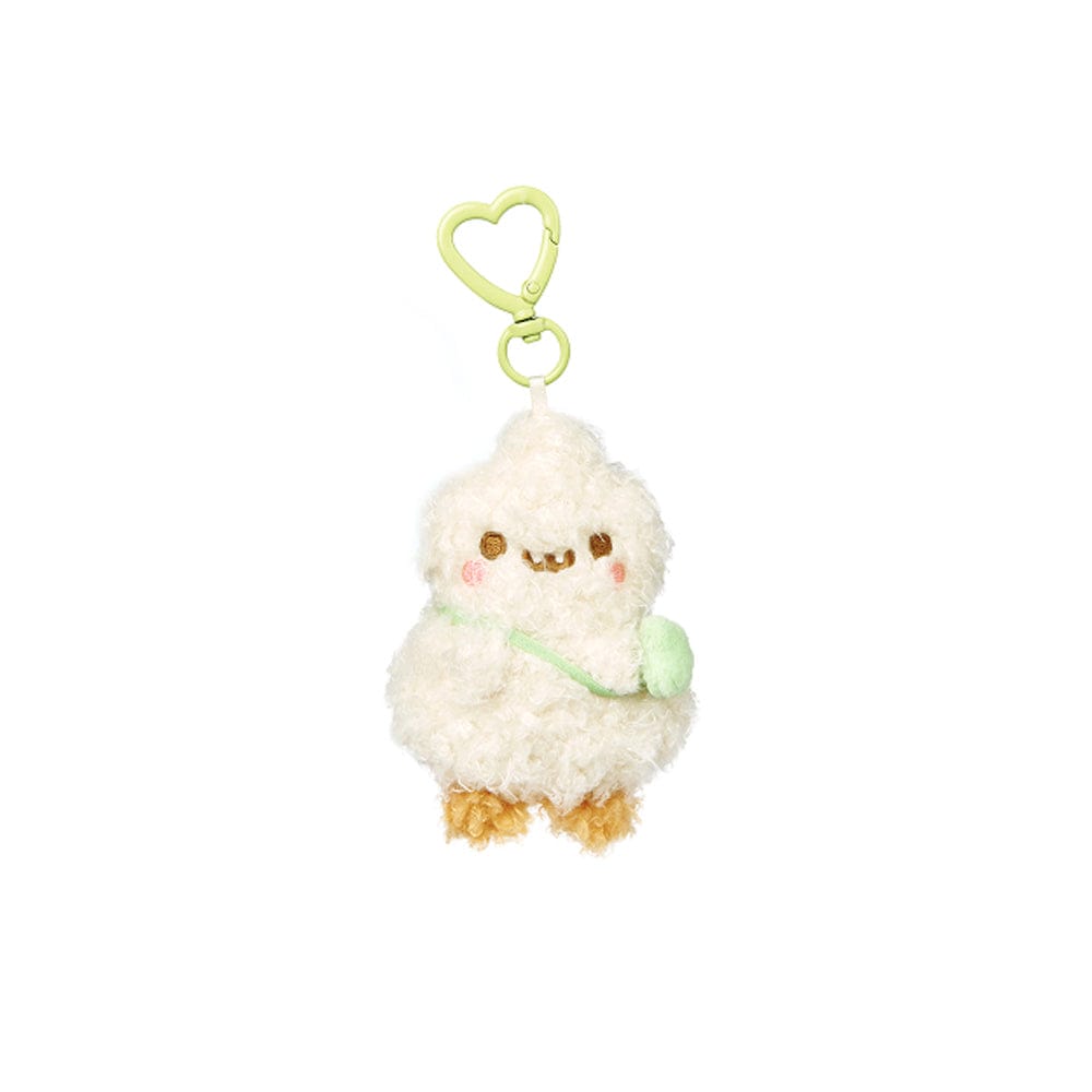 Hearts2Hearts MD / GOODS Hearts2Hearts - FANMEETING HEARTS 2 HOUSE CHARACTER DOLL KEY RING