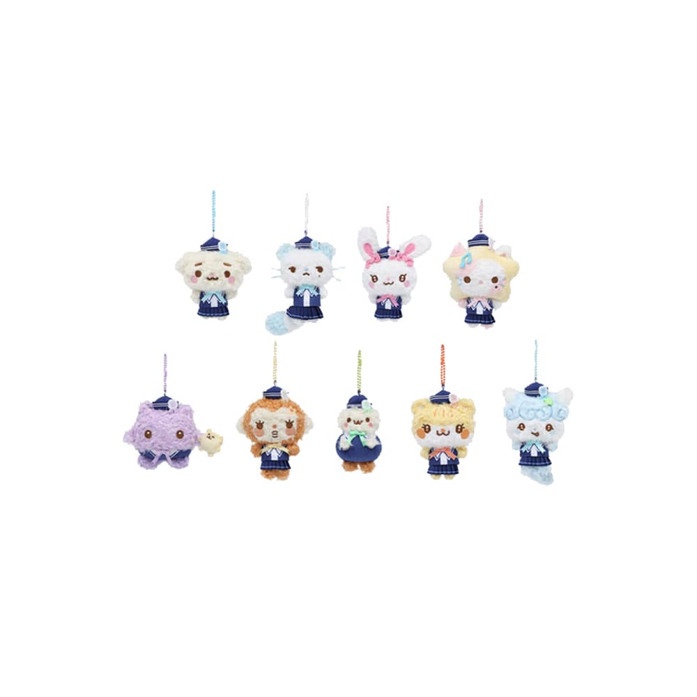 Hearts2Hearts MD / GOODS Hearts2Hearts - [Lemon Tang] MD マリンドール キーホルダー