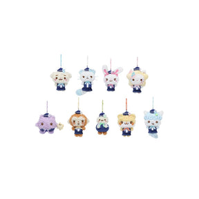 Hearts2Hearts MD / GOODS Hearts2Hearts - [Lemon Tang] MD マリンドール キーホルダー