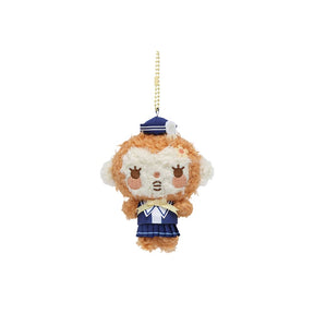 Hearts2Hearts MD / GOODS Hearts2Hearts - [Lemon Tang] MD マリンドール キーホルダー