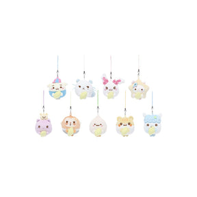 Hearts2Hearts MD / GOODS Hearts2Hearts - [Lemon Tang] MD レモン ミニ ぬいぐるみキーホルダー