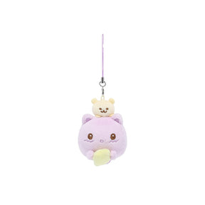 Hearts2Hearts MD / GOODS Hearts2Hearts - [Lemon Tang] MD レモン ミニ ぬいぐるみキーホルダー