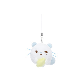 Hearts2Hearts MD / GOODS Hearts2Hearts - [Lemon Tang] MD レモン ミニ ぬいぐるみキーホルダー